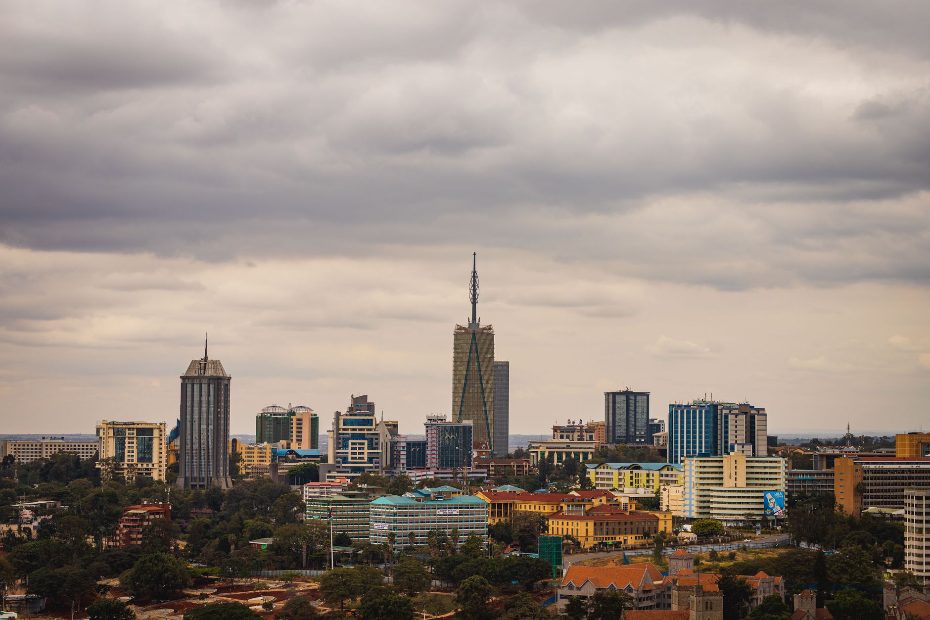 Nairobi
